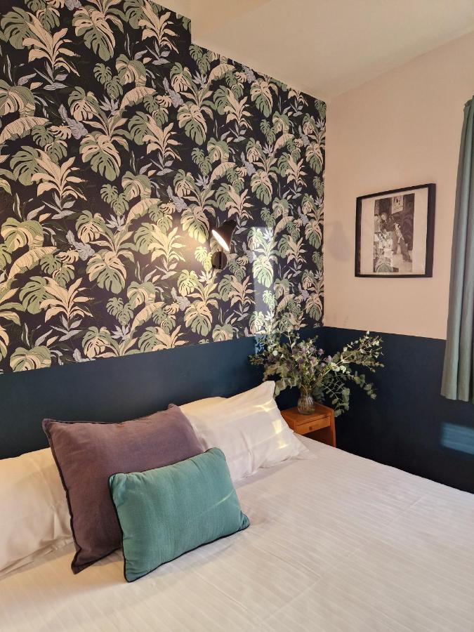 Les Lauriers Hotel Saint-Tropez Eksteriør billede