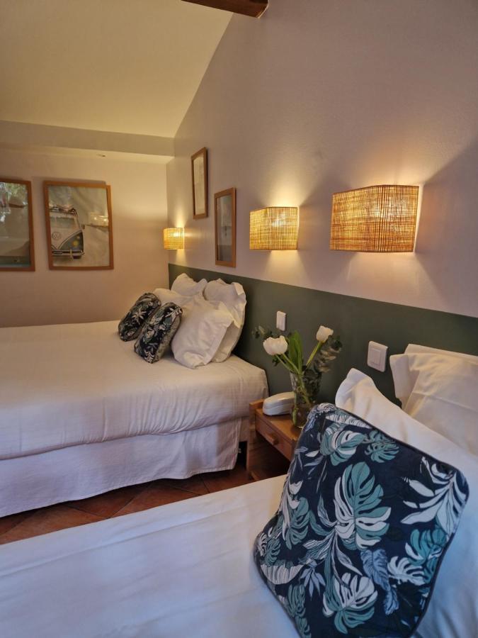 Les Lauriers Hotel Saint-Tropez Eksteriør billede