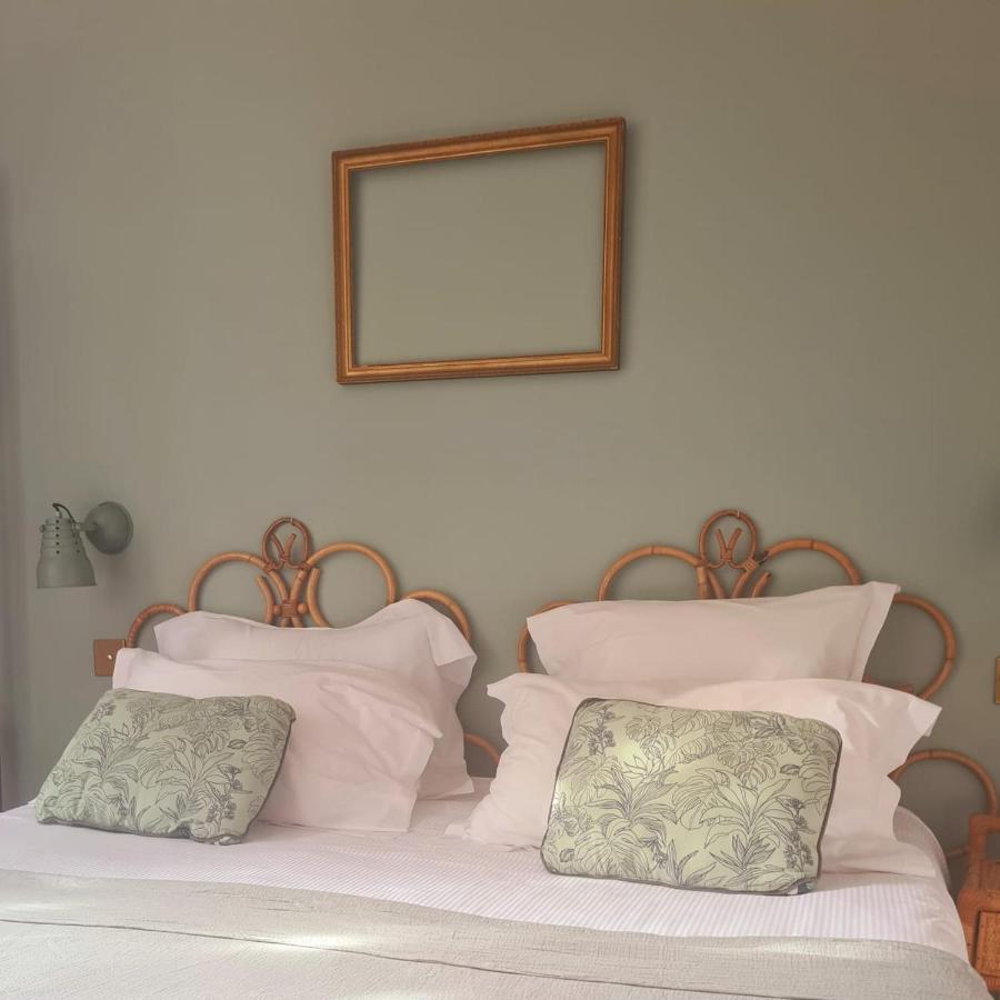 Les Lauriers Hotel Saint-Tropez Eksteriør billede