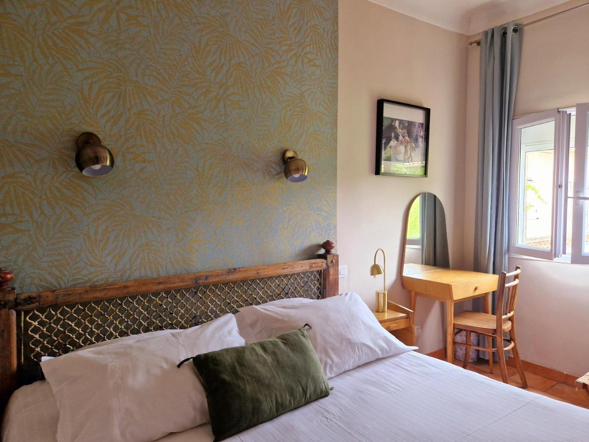 Les Lauriers Hotel Saint-Tropez Eksteriør billede