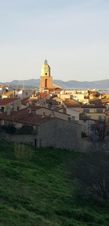Les Lauriers Hotel Saint-Tropez Eksteriør billede