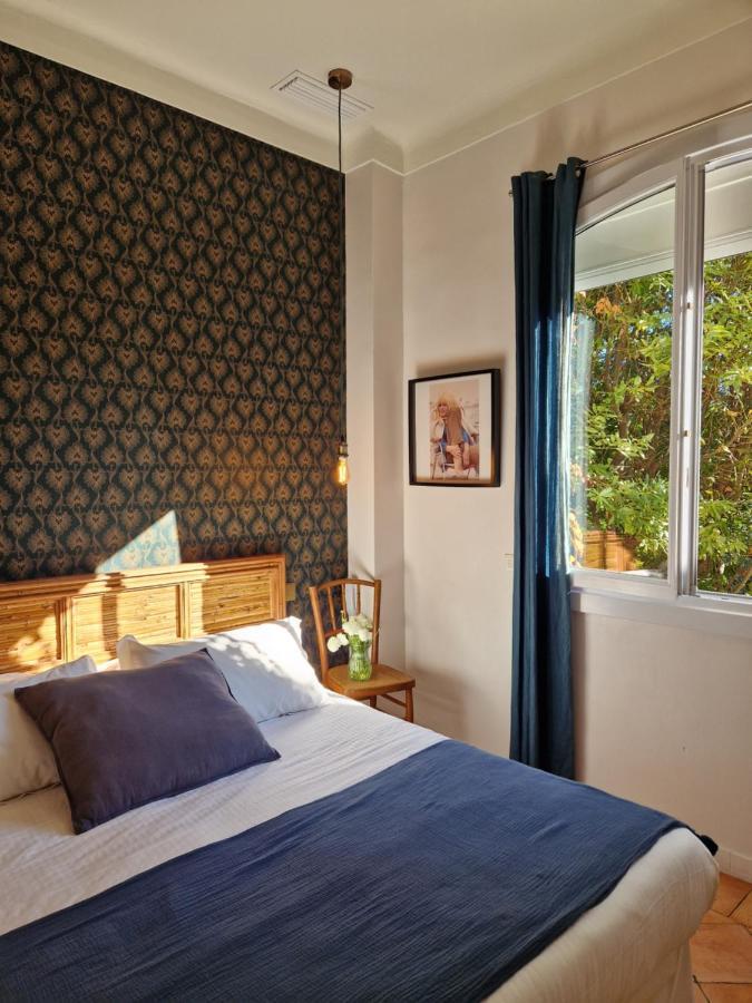 Les Lauriers Hotel Saint-Tropez Eksteriør billede