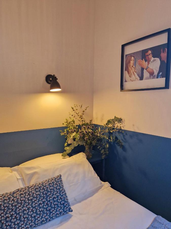 Les Lauriers Hotel Saint-Tropez Eksteriør billede