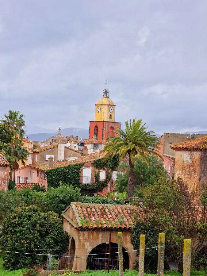 Les Lauriers Hotel Saint-Tropez Eksteriør billede