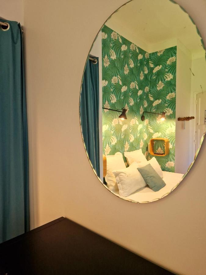 Les Lauriers Hotel Saint-Tropez Eksteriør billede