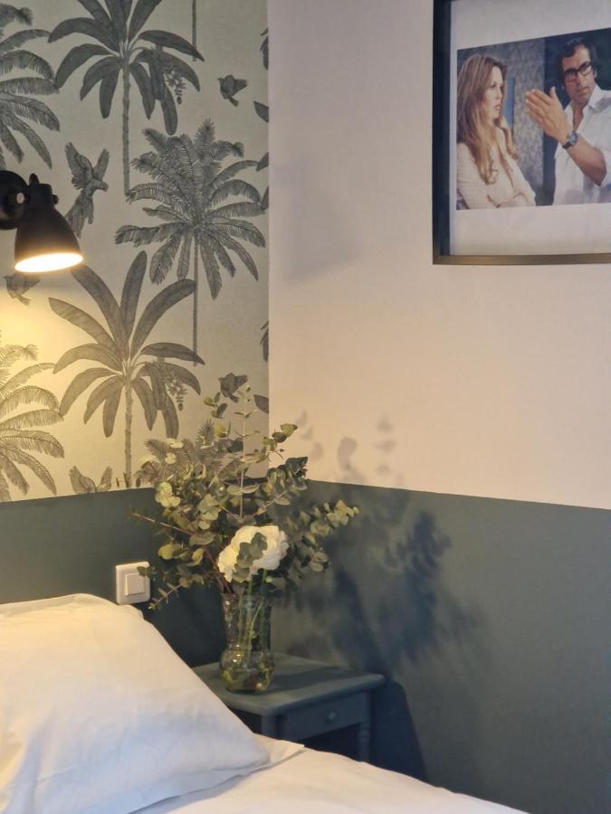 Les Lauriers Hotel Saint-Tropez Eksteriør billede