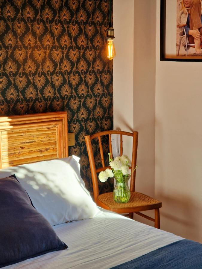 Les Lauriers Hotel Saint-Tropez Eksteriør billede