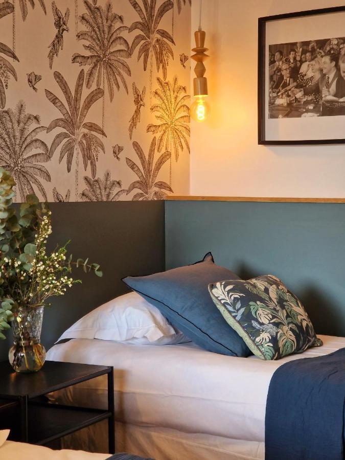 Les Lauriers Hotel Saint-Tropez Eksteriør billede