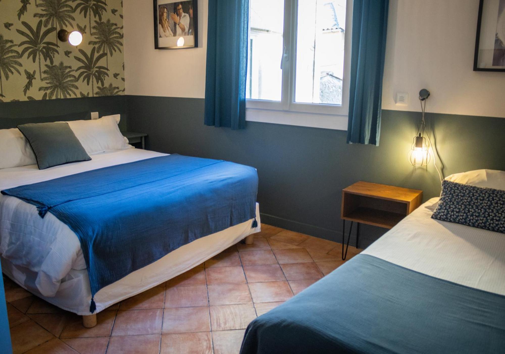 Les Lauriers Hotel Saint-Tropez Eksteriør billede
