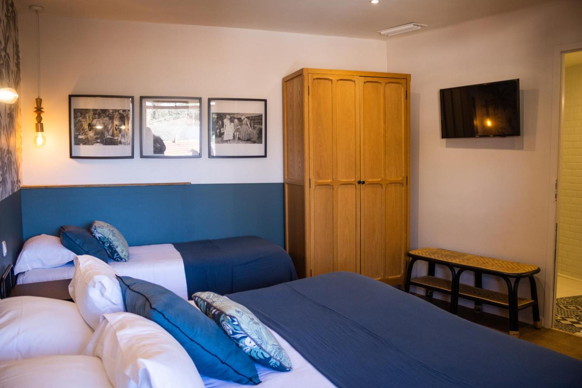 Les Lauriers Hotel Saint-Tropez Eksteriør billede