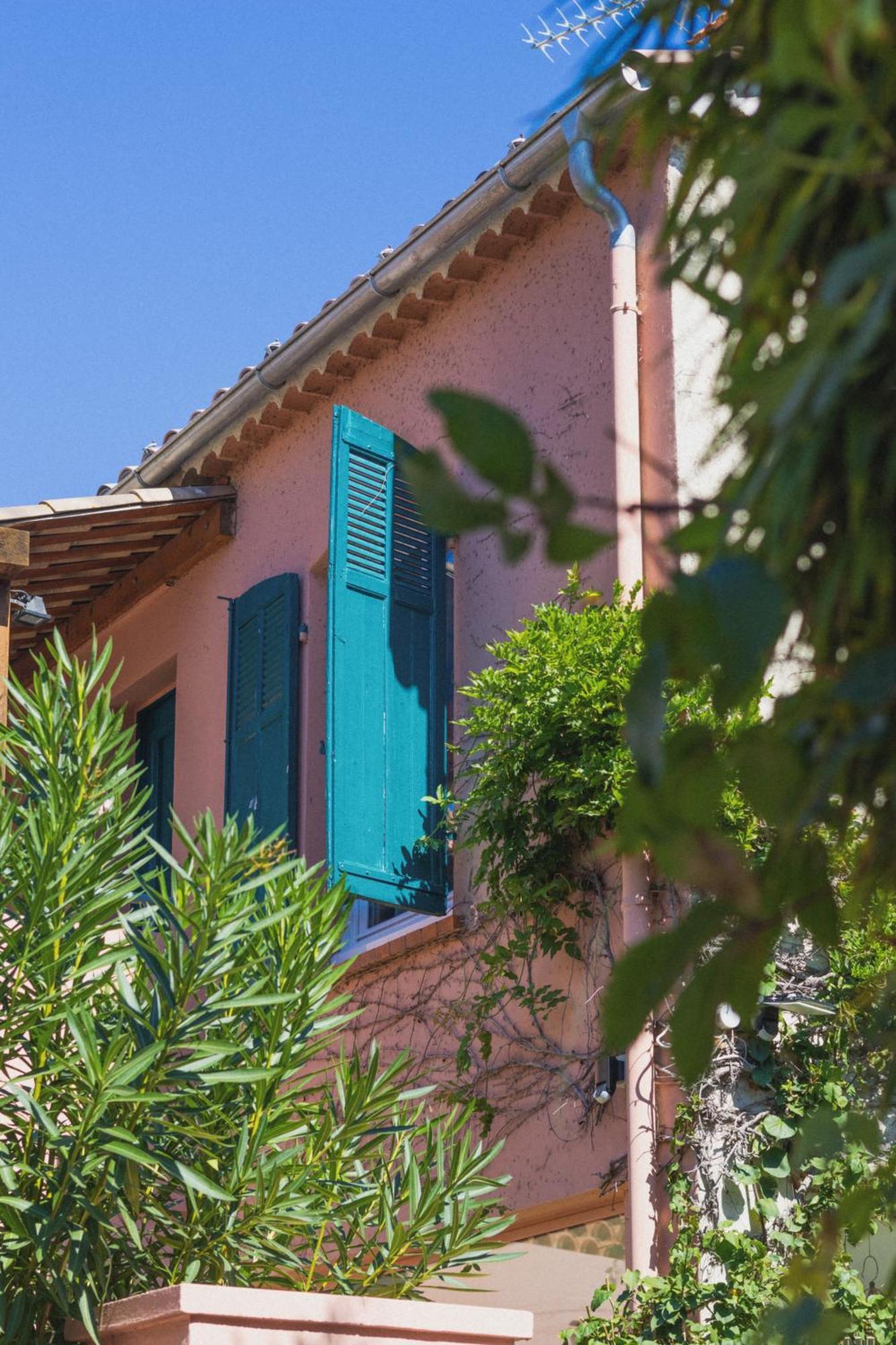 Les Lauriers Hotel Saint-Tropez Eksteriør billede