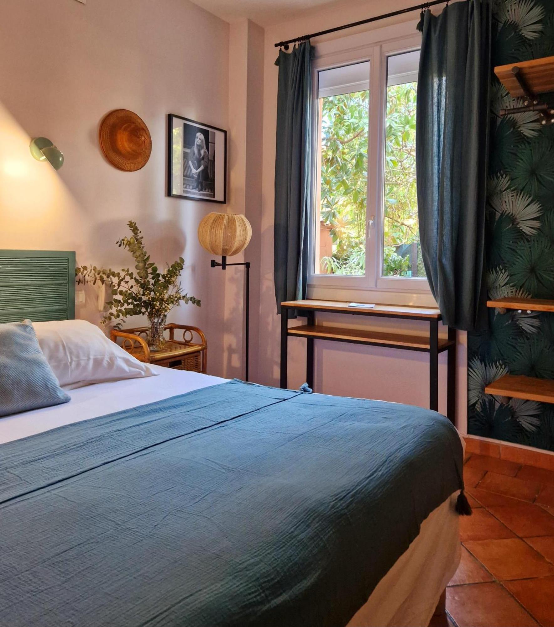 Les Lauriers Hotel Saint-Tropez Eksteriør billede