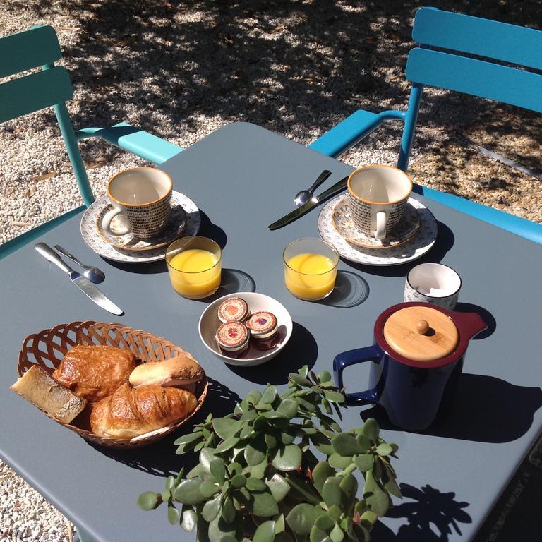 Les Lauriers Hotel Saint-Tropez Eksteriør billede