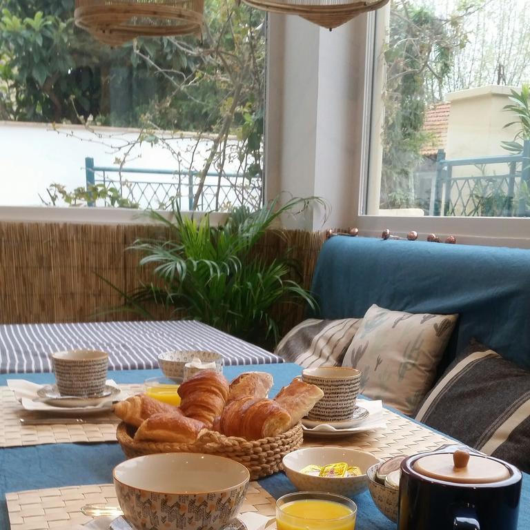 Les Lauriers Hotel Saint-Tropez Eksteriør billede