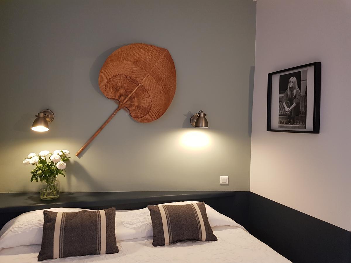 Les Lauriers Hotel Saint-Tropez Eksteriør billede