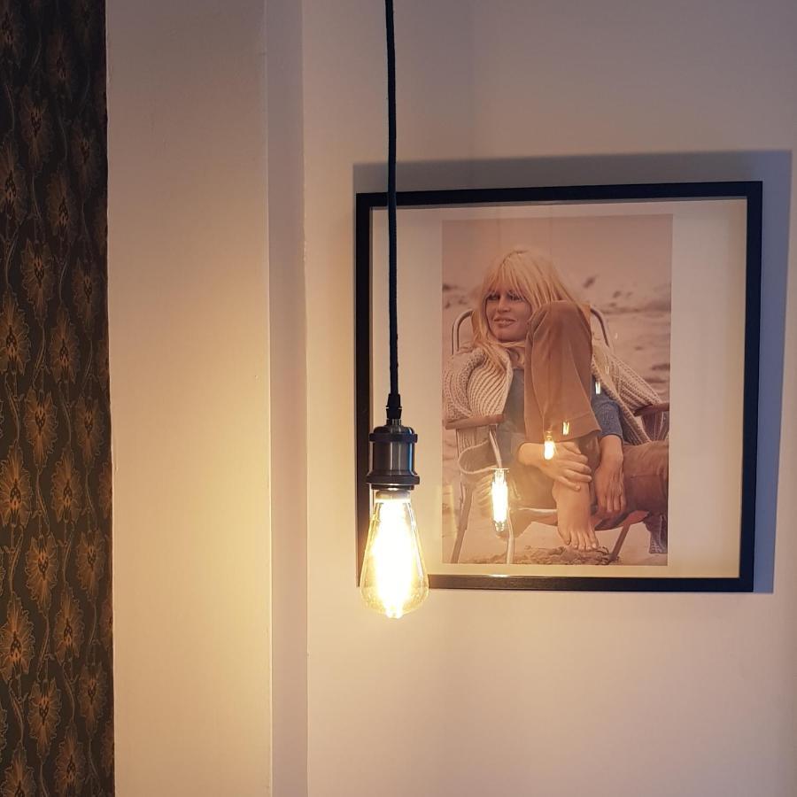 Les Lauriers Hotel Saint-Tropez Eksteriør billede